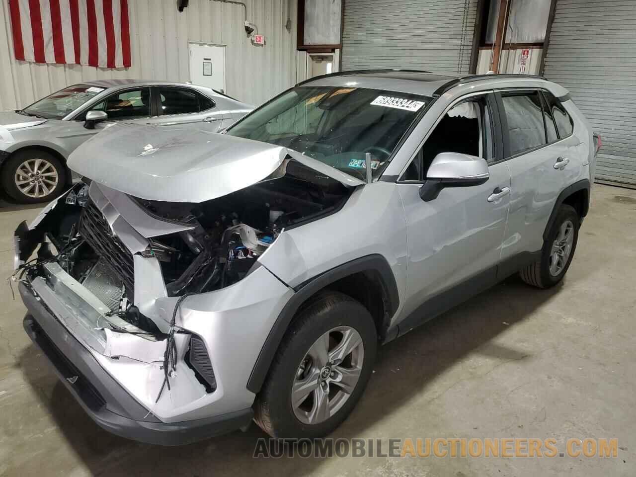 2T3P1RFV6PC358195 TOYOTA RAV4 2023