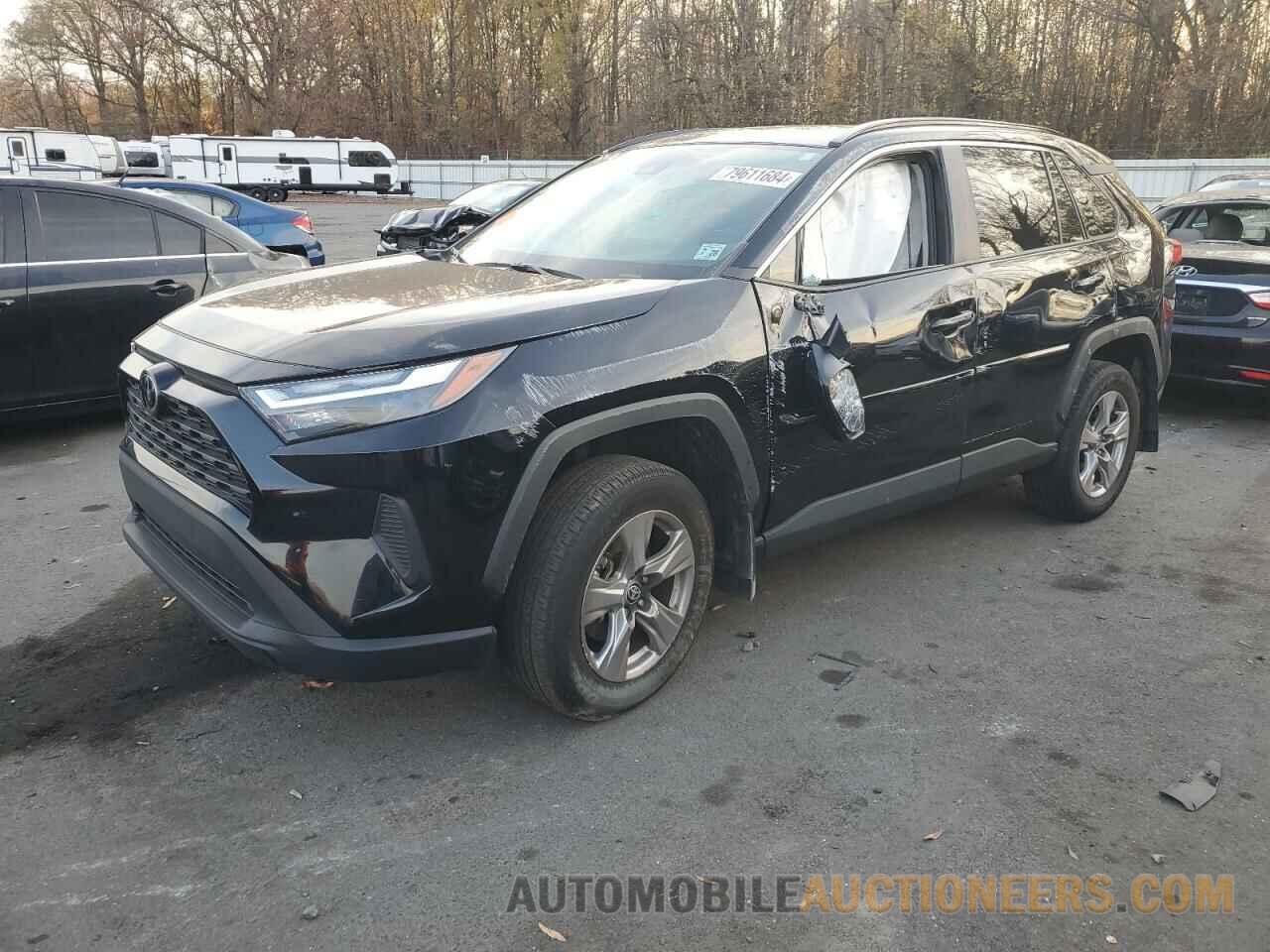 2T3P1RFV6PC369844 TOYOTA RAV4 2023