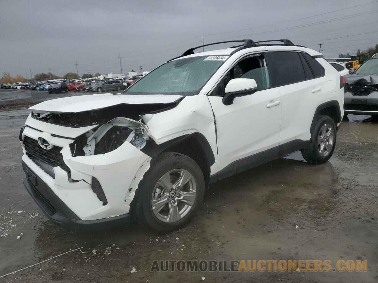 2T3P1RFV6PC376535 TOYOTA RAV4 2023