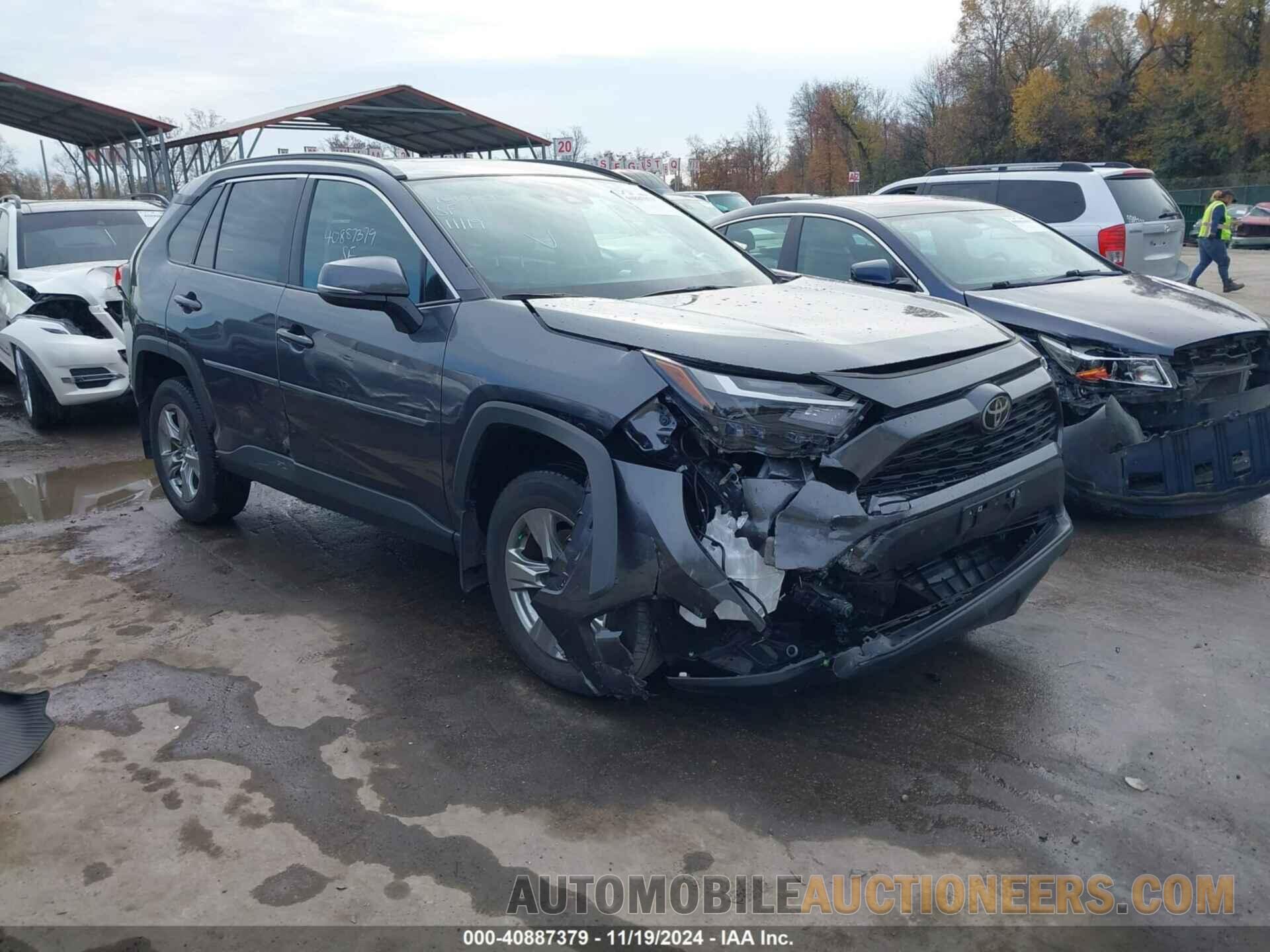 2T3P1RFV6PC378267 TOYOTA RAV4 2023