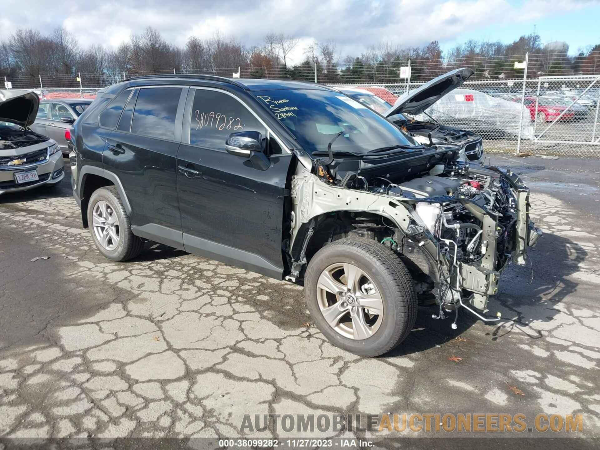 2T3P1RFV6PC385154 TOYOTA RAV4 2023