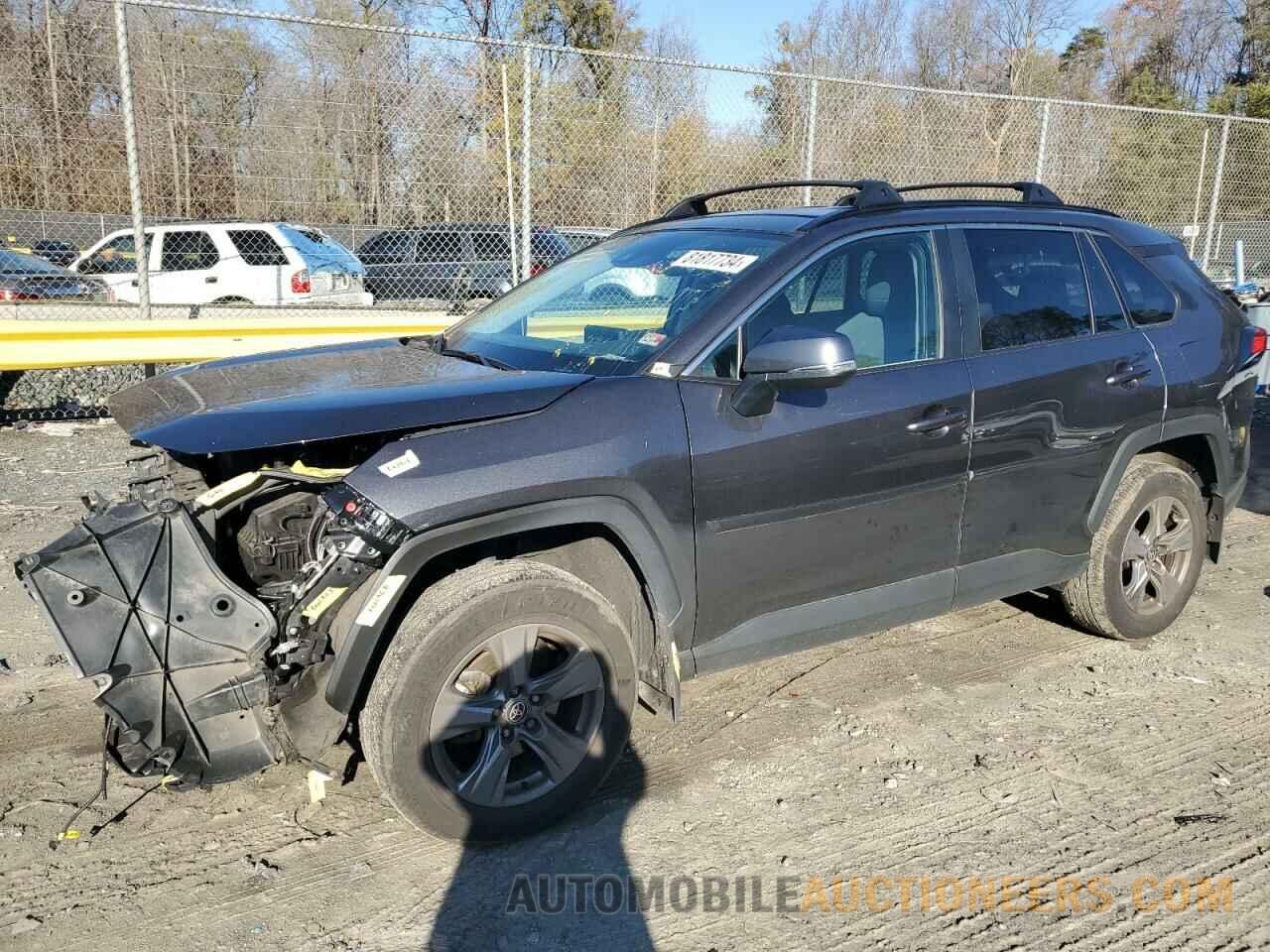 2T3P1RFV6PC392363 TOYOTA RAV4 2023