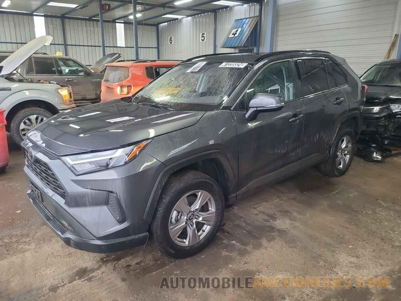 2T3P1RFV6PW330136 TOYOTA RAV4 2023