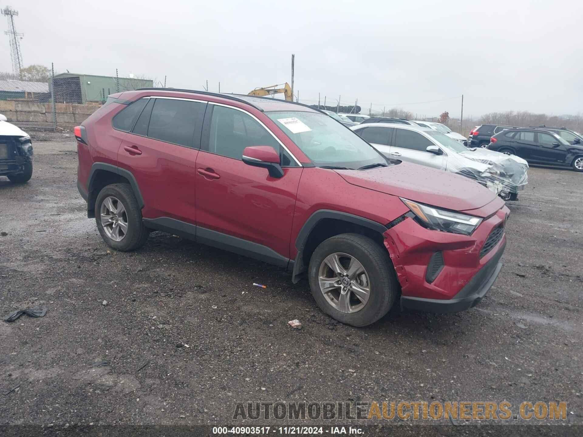 2T3P1RFV6PW336809 TOYOTA RAV4 2023