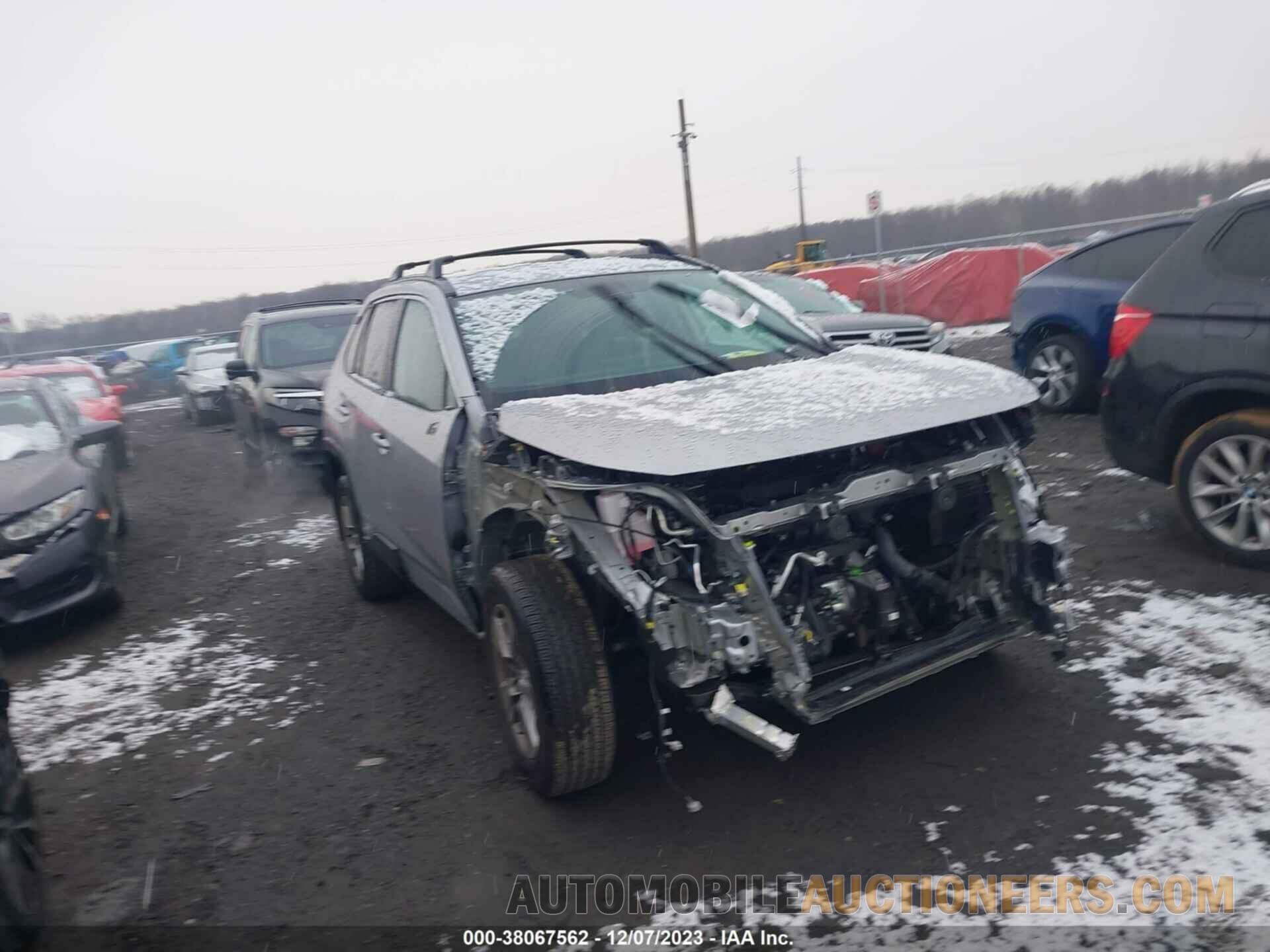 2T3P1RFV6PW340343 TOYOTA RAV4 2023