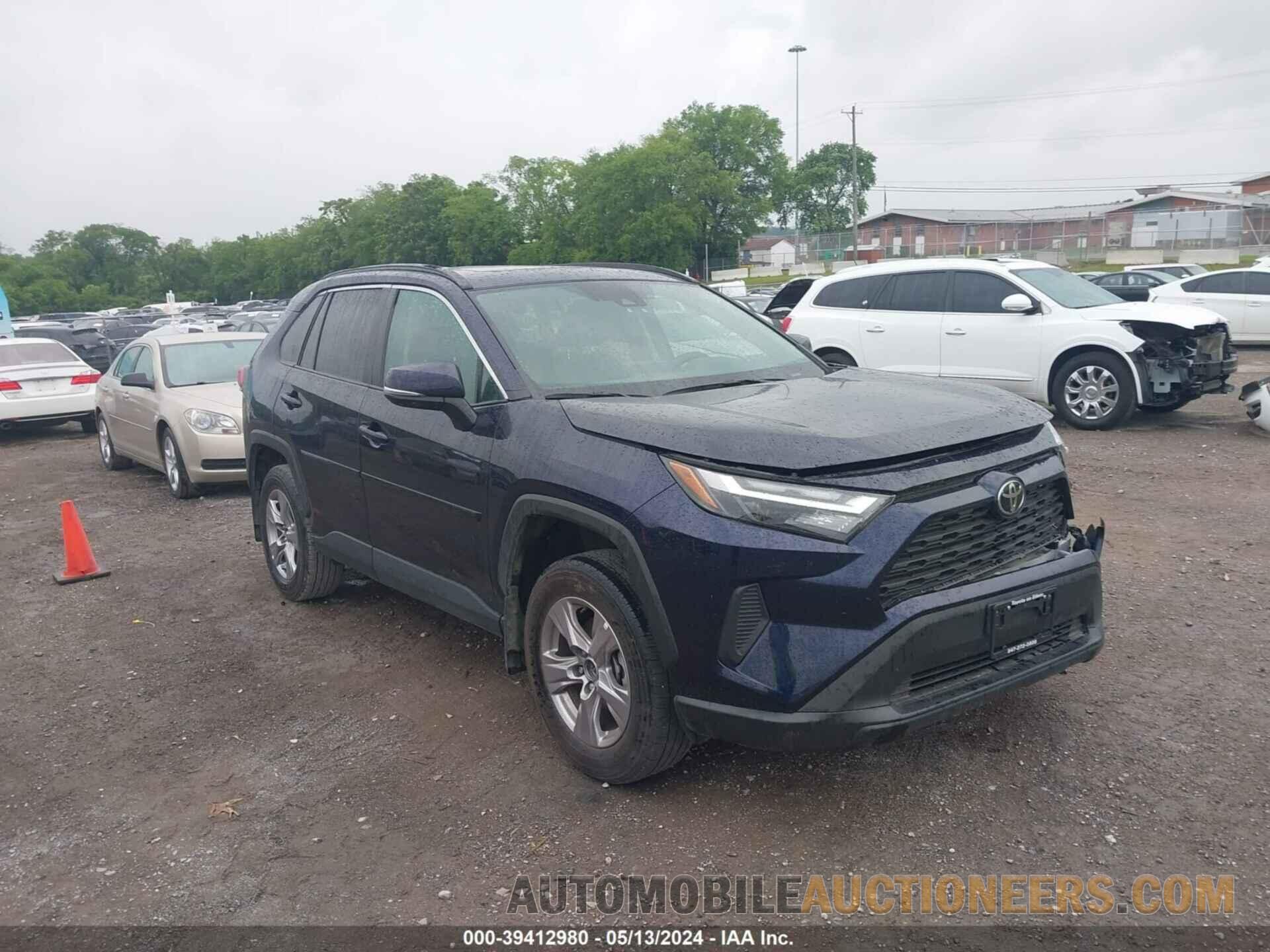 2T3P1RFV6PW341489 TOYOTA RAV4 2023