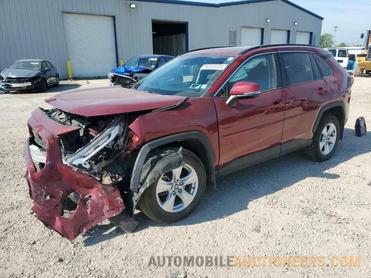 2T3P1RFV6PW343050 TOYOTA RAV4 2023