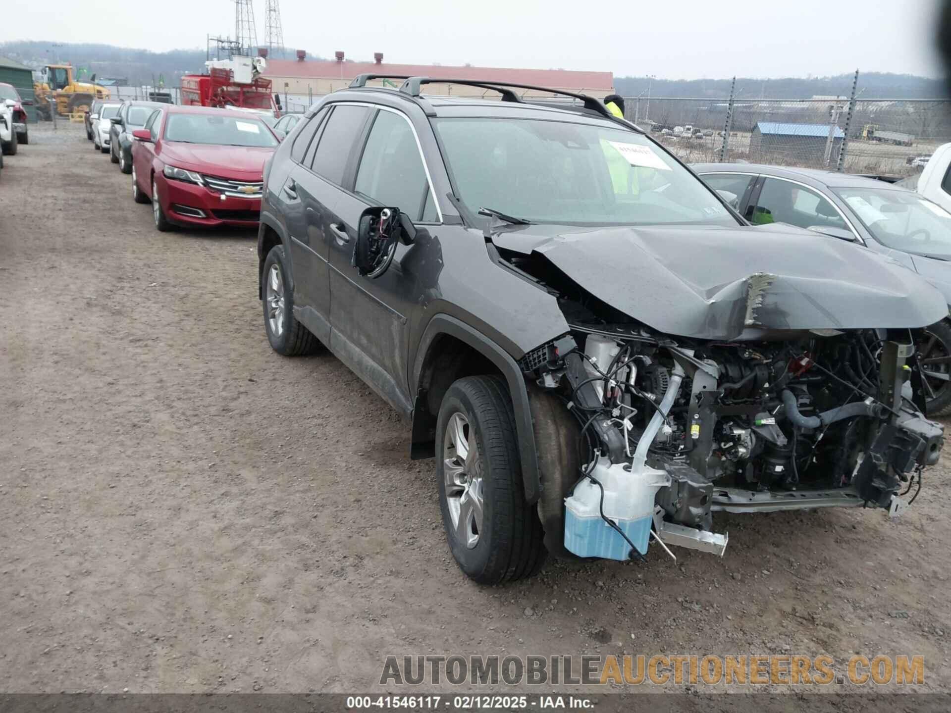 2T3P1RFV6PW343081 TOYOTA RAV4 2023