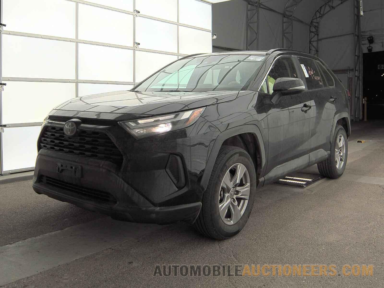 2T3P1RFV6PW345462 Toyota RAV4 2023