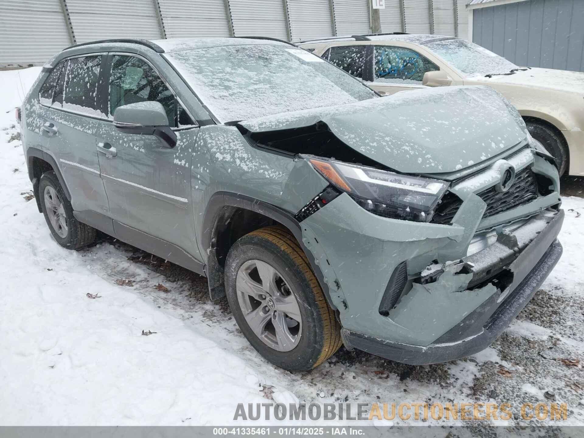 2T3P1RFV6PW349494 TOYOTA RAV4 2023