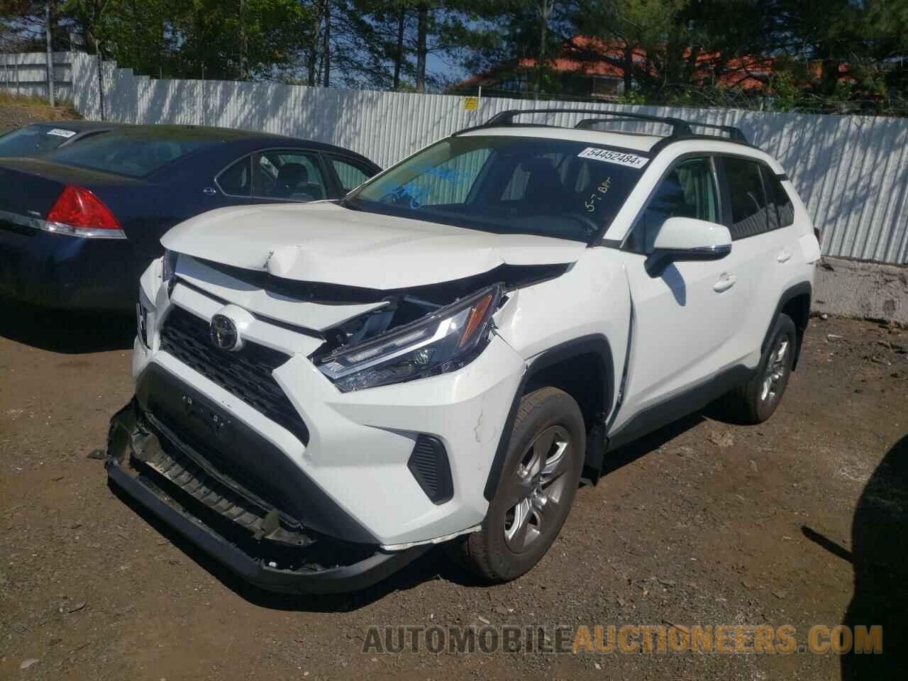 2T3P1RFV6PW353271 TOYOTA RAV4 2023