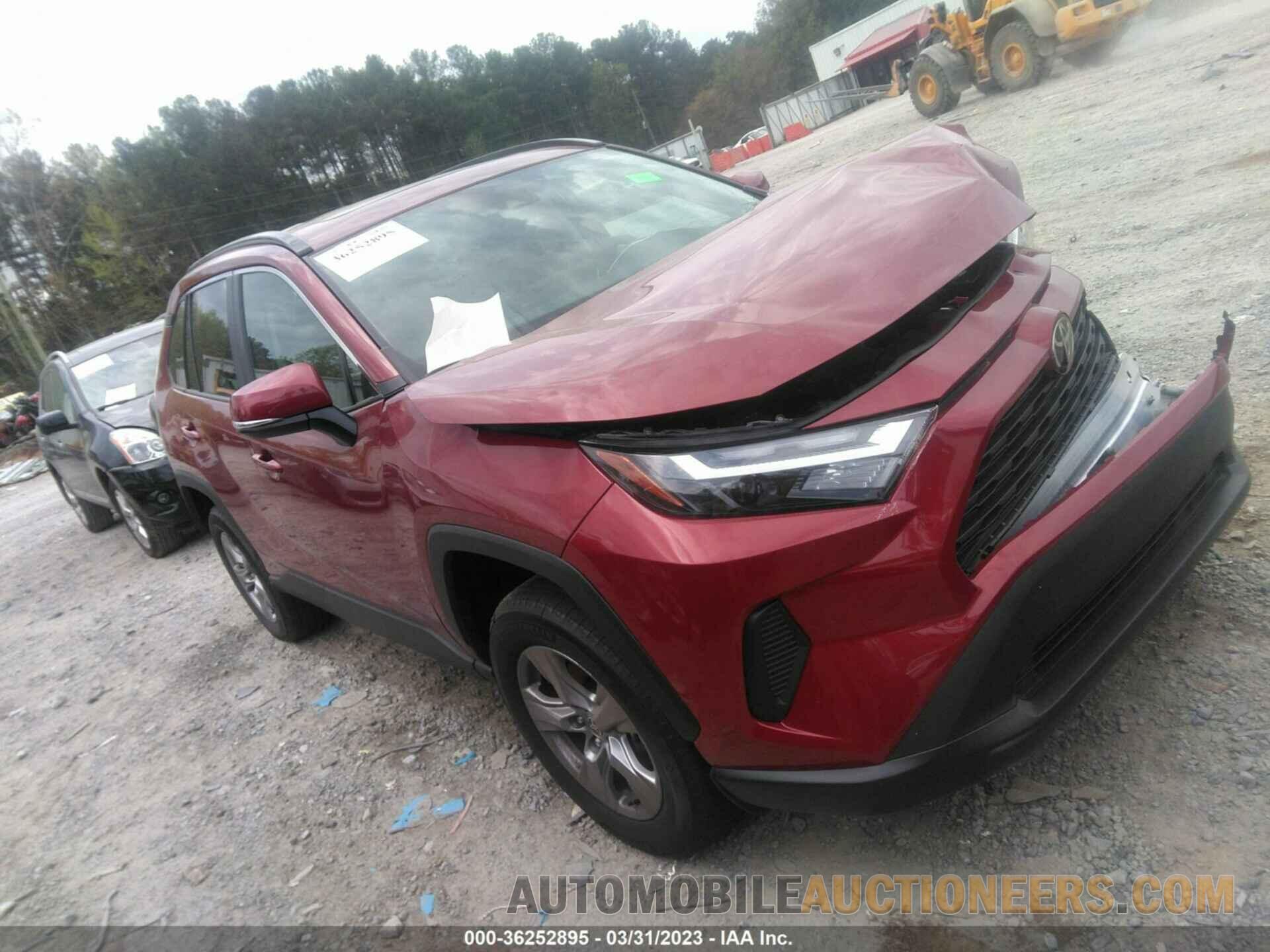 2T3P1RFV6PW356283 TOYOTA RAV4 2023