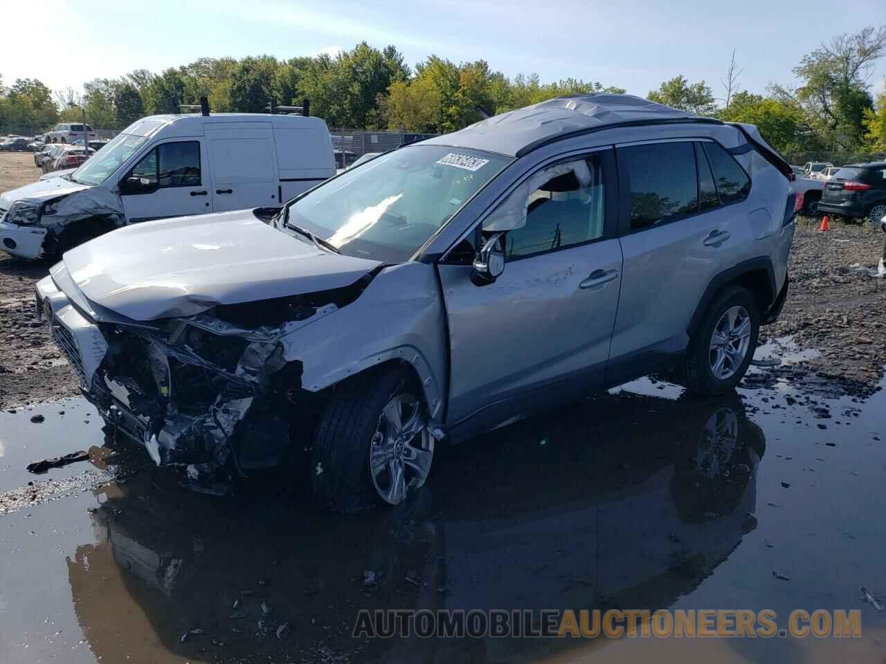 2T3P1RFV6PW364822 TOYOTA RAV4 2023