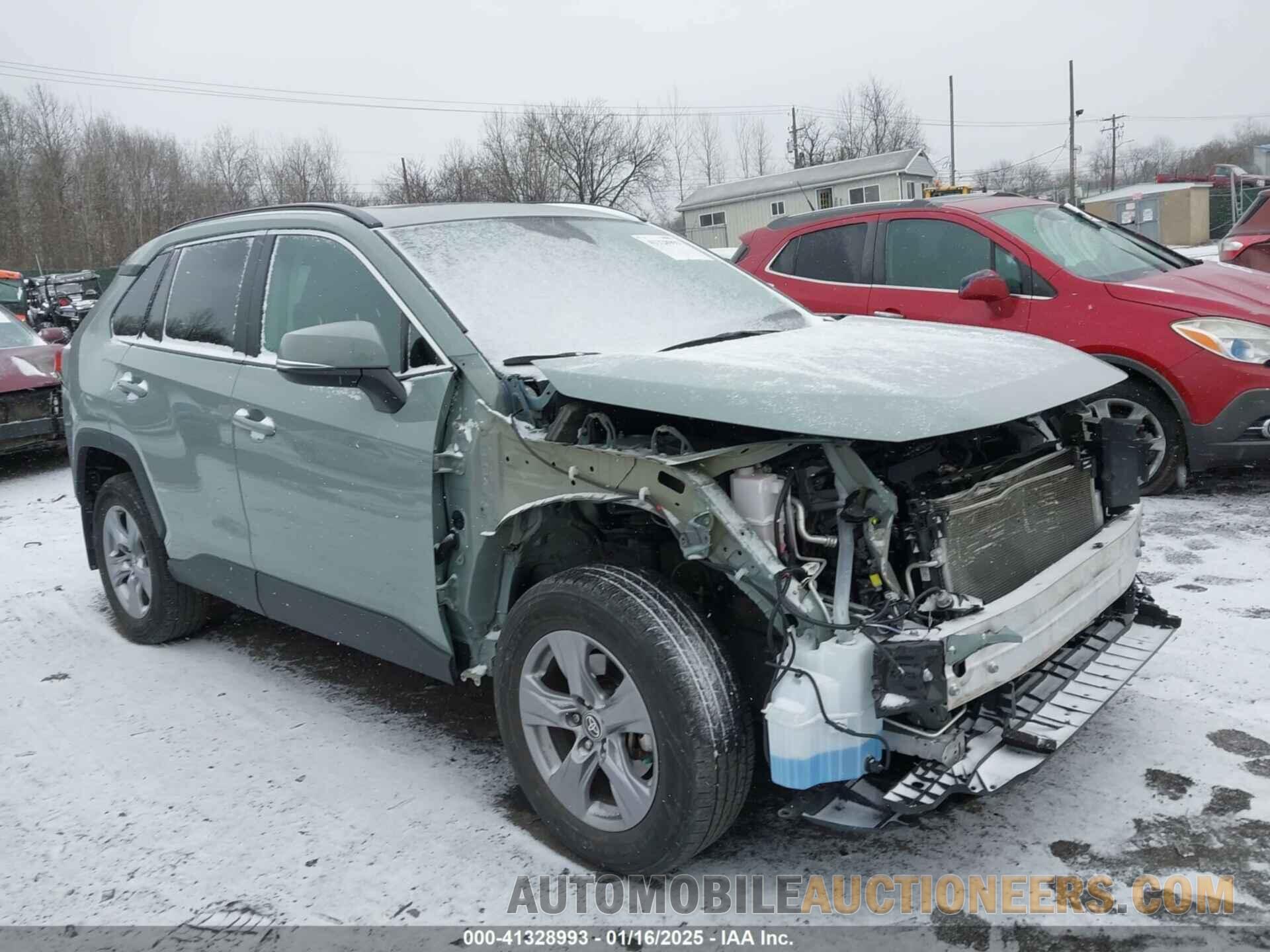 2T3P1RFV6PW368563 TOYOTA RAV4 2023