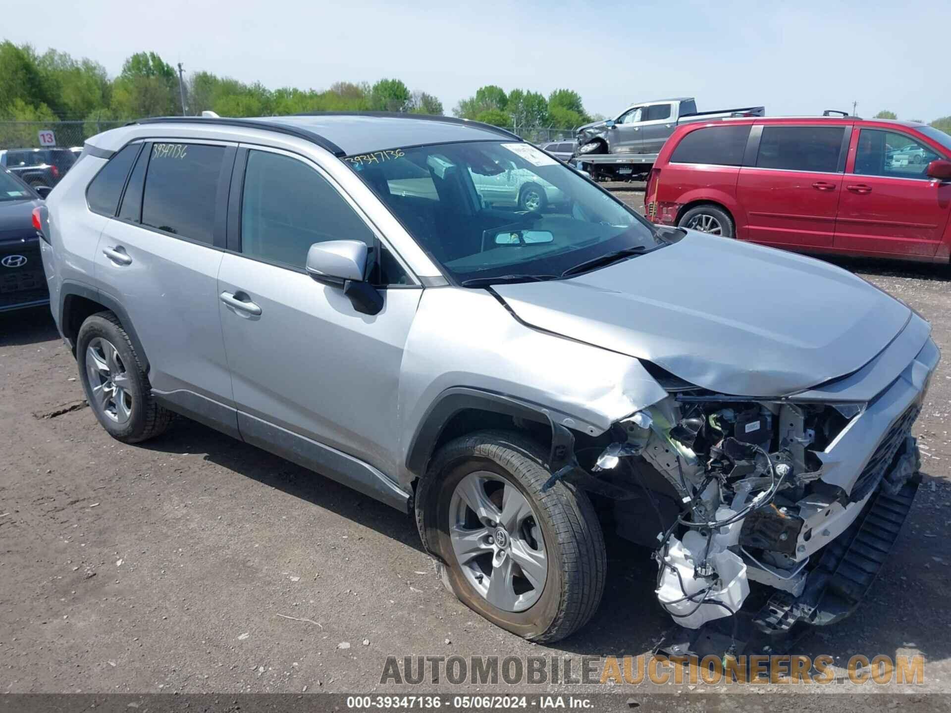 2T3P1RFV6PW375982 TOYOTA RAV4 2023