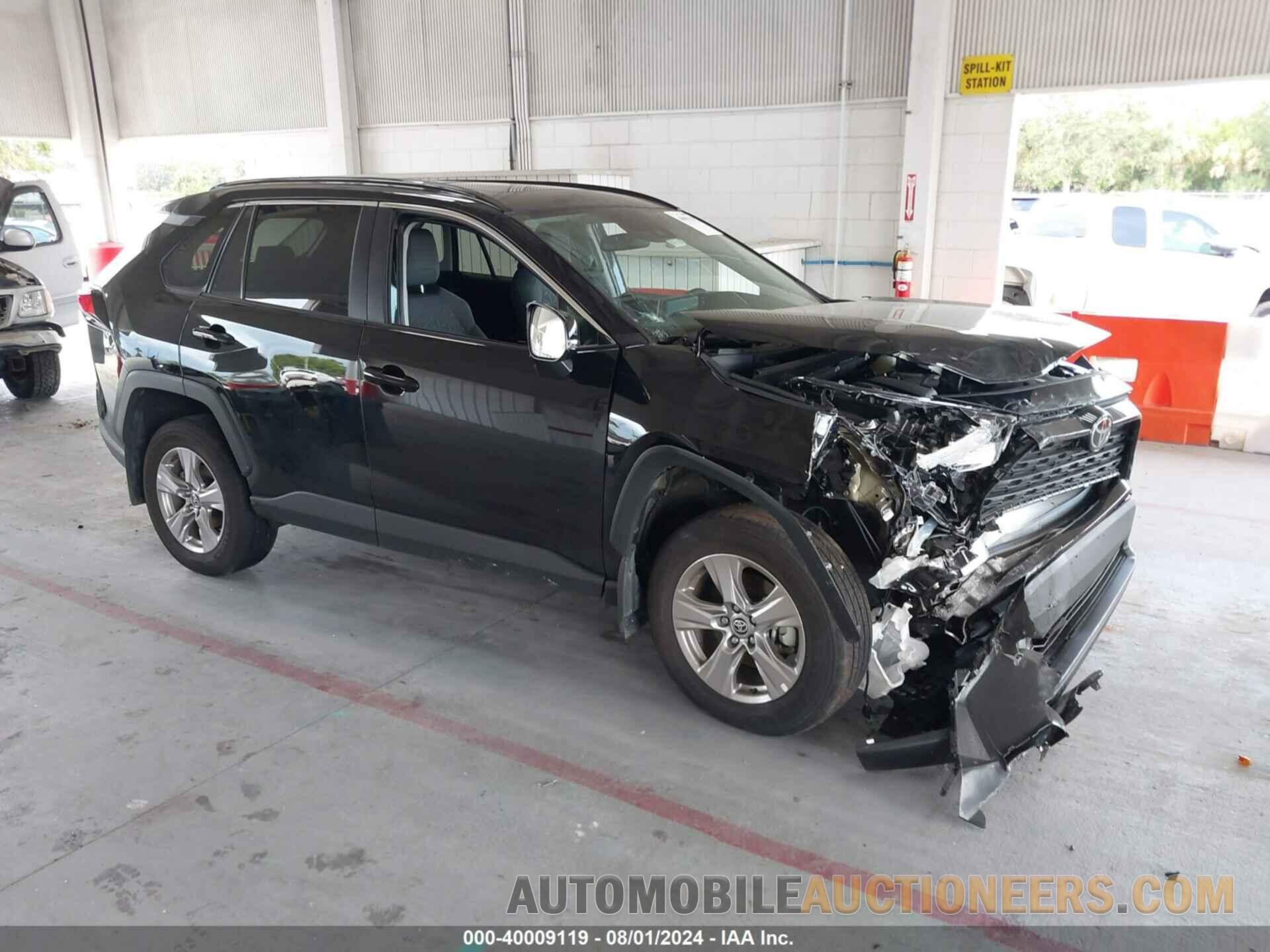 2T3P1RFV6PW384617 TOYOTA RAV4 2023