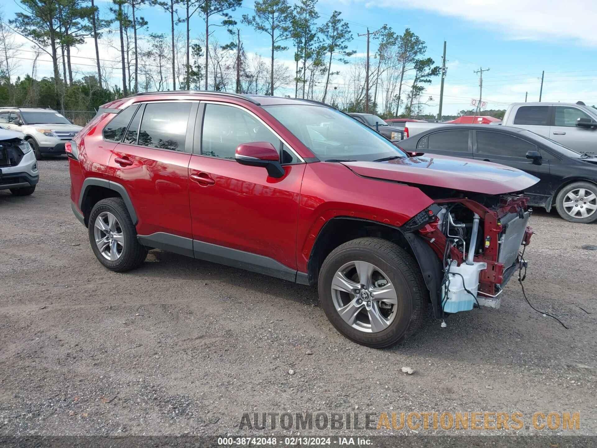 2T3P1RFV6PW388554 TOYOTA RAV4 2023