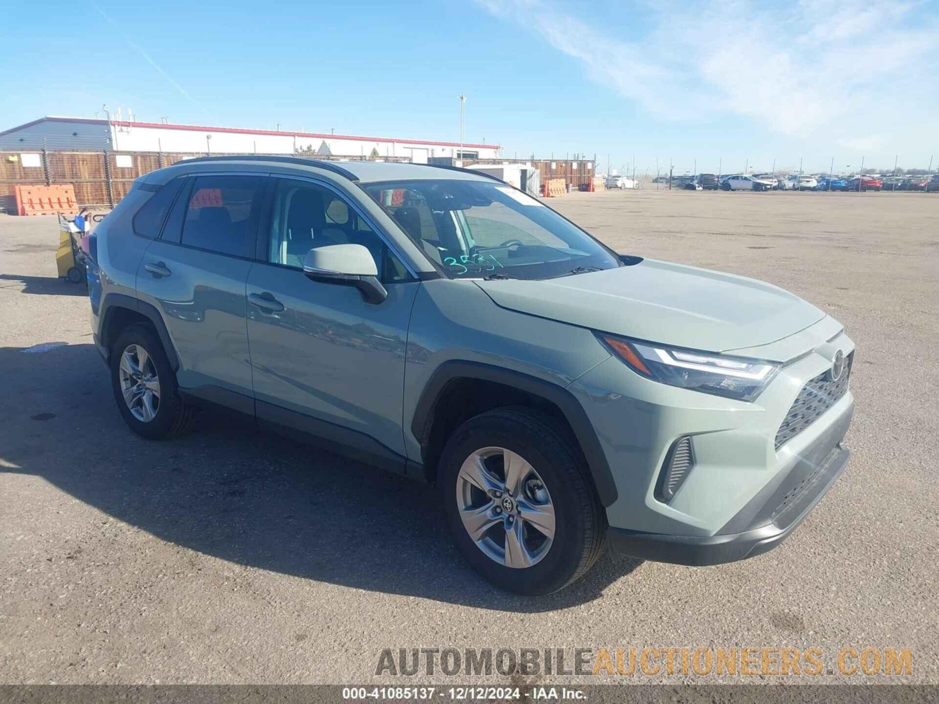 2T3P1RFV6PW389879 TOYOTA RAV4 2023