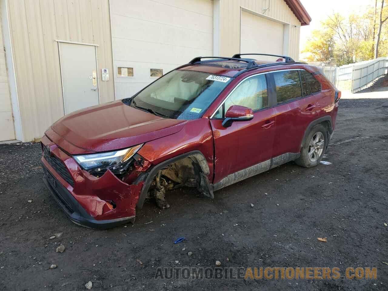 2T3P1RFV6PW400606 TOYOTA RAV4 2023