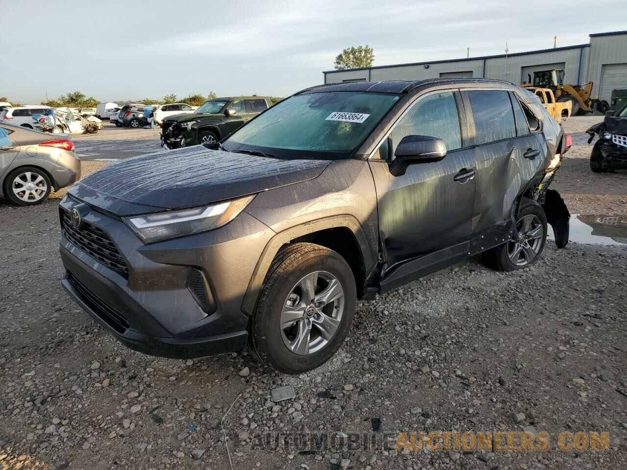 2T3P1RFV6PW403702 TOYOTA RAV4 2023