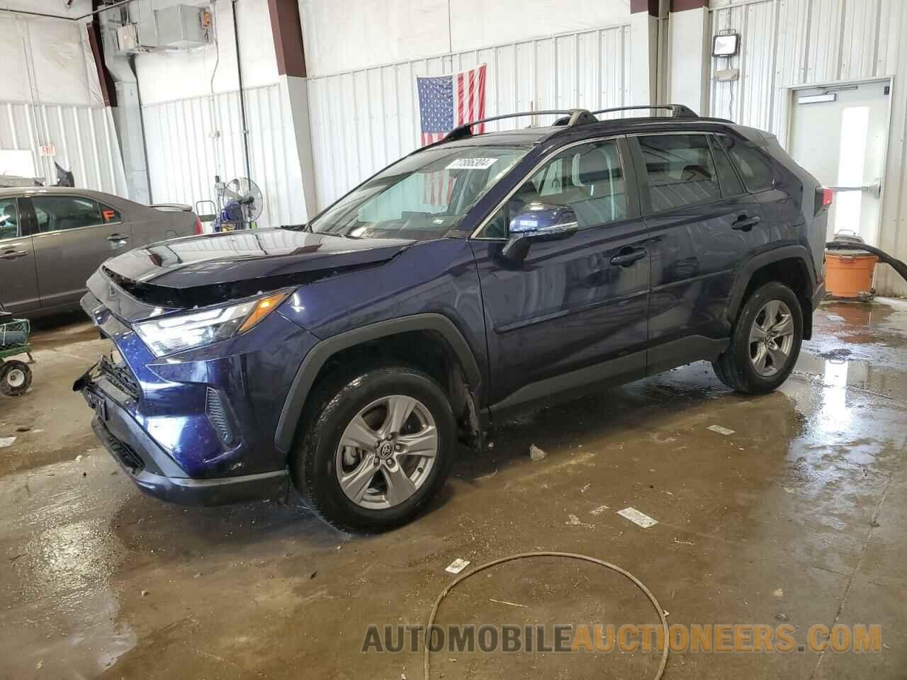 2T3P1RFV6PW407376 TOYOTA RAV4 2023