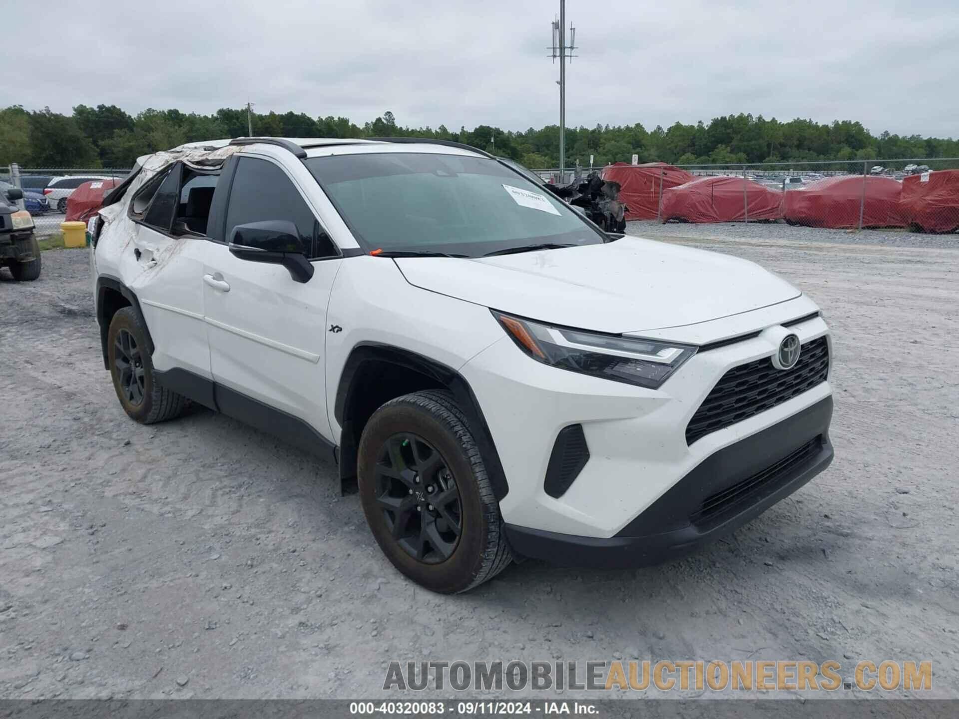 2T3P1RFV6RC399428 TOYOTA RAV4 2024