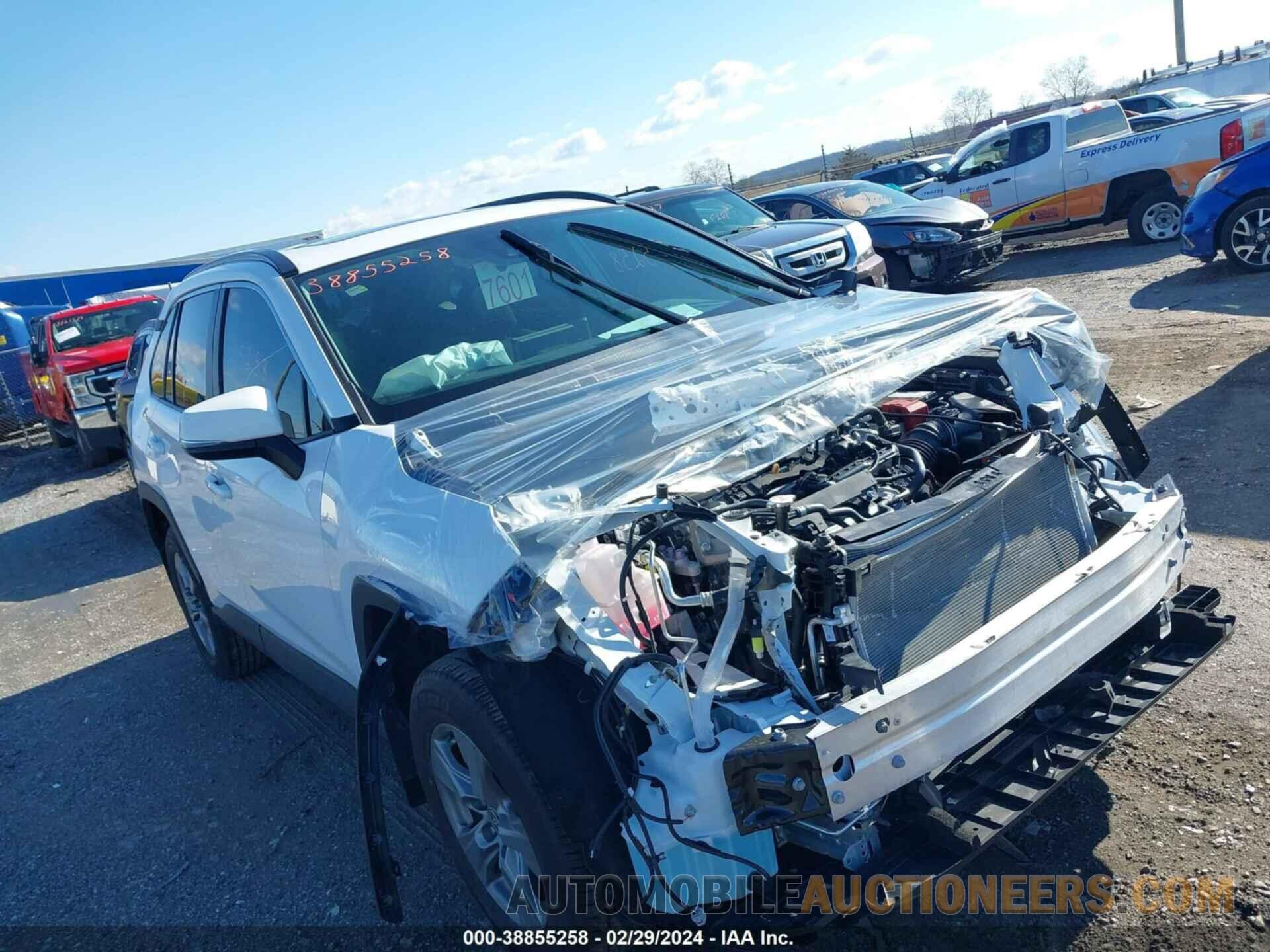 2T3P1RFV6RC399803 TOYOTA RAV4 2024