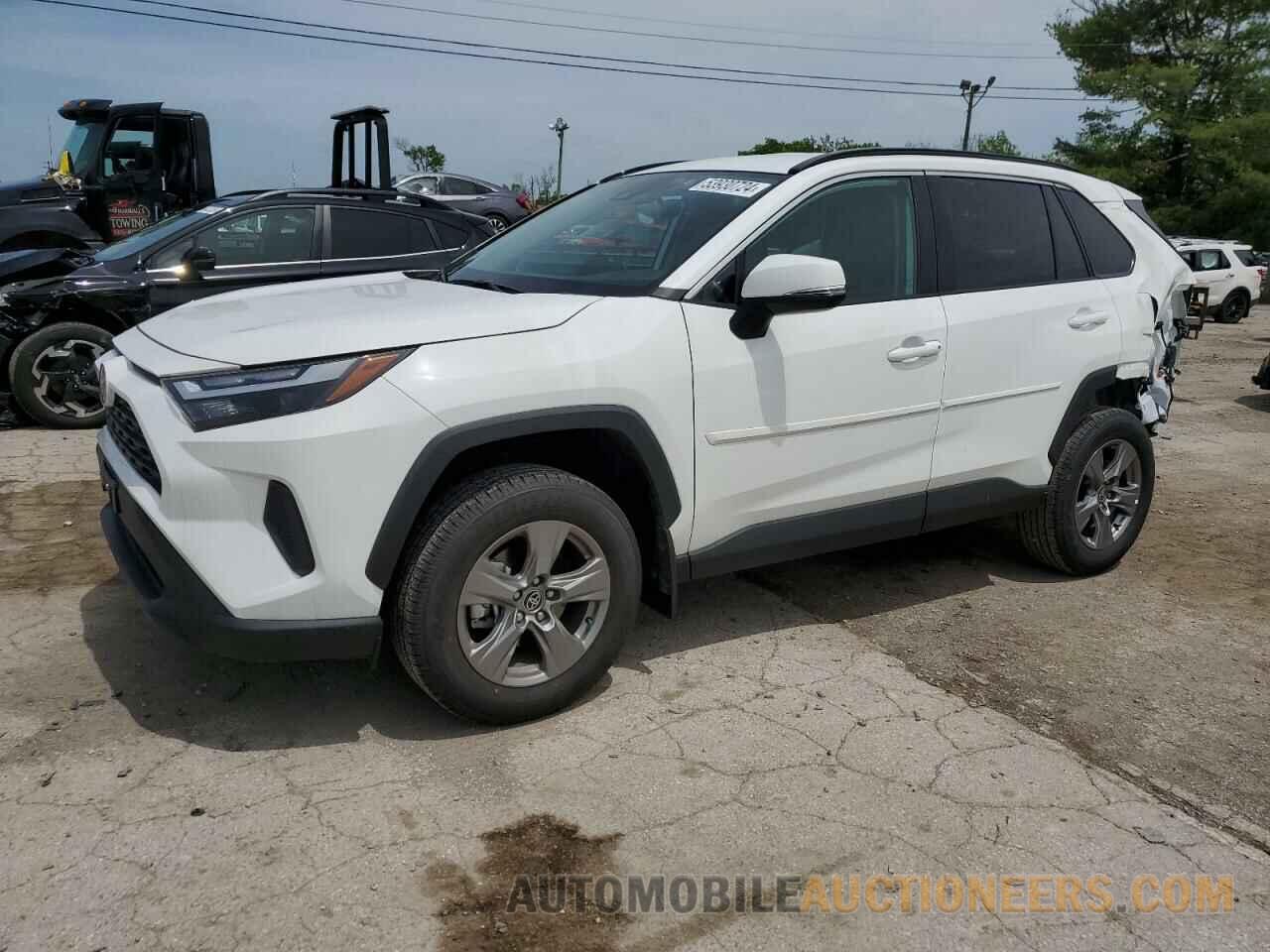 2T3P1RFV6RC412405 TOYOTA RAV4 2024