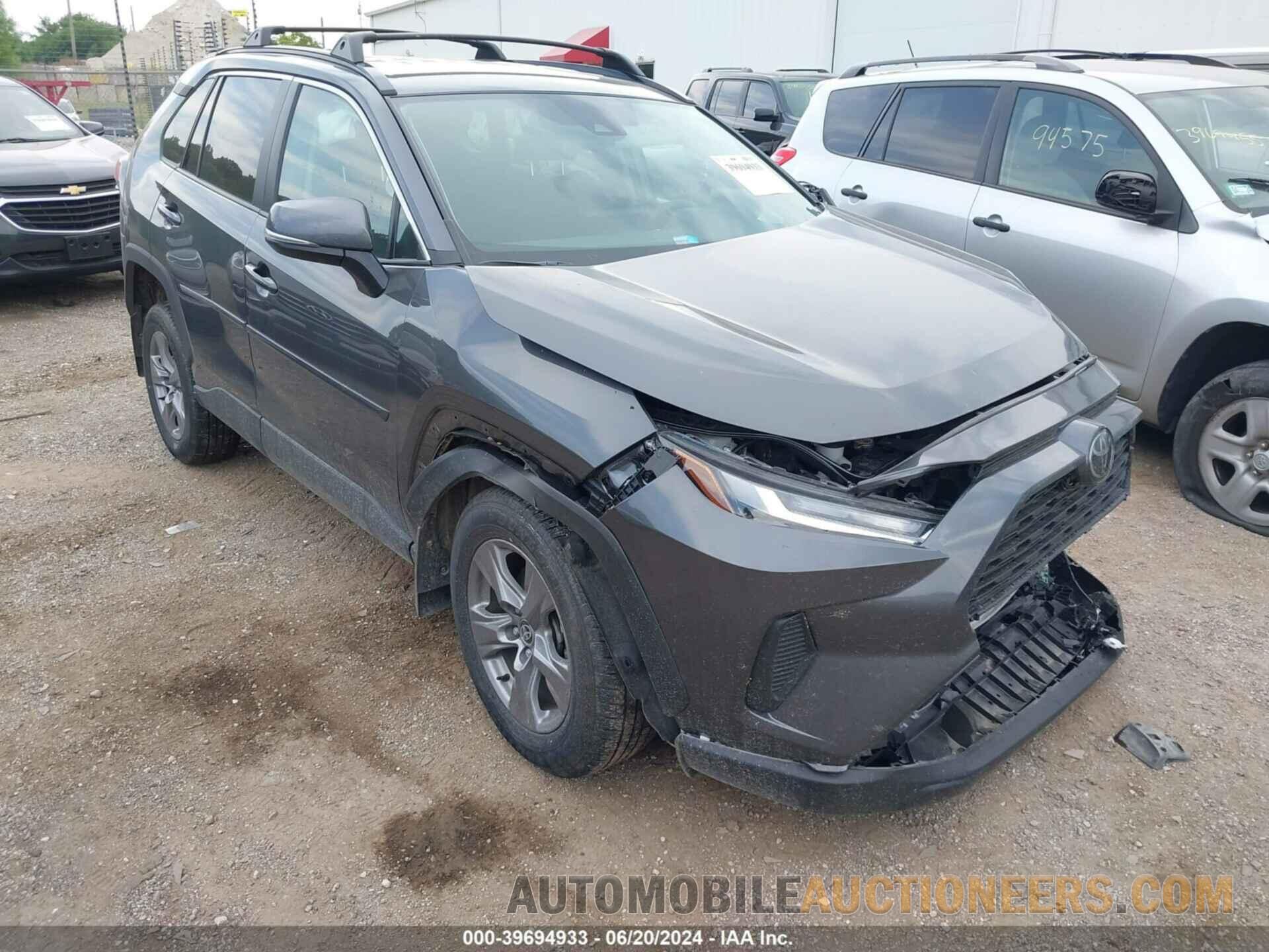 2T3P1RFV6RC412856 TOYOTA RAV4 2024