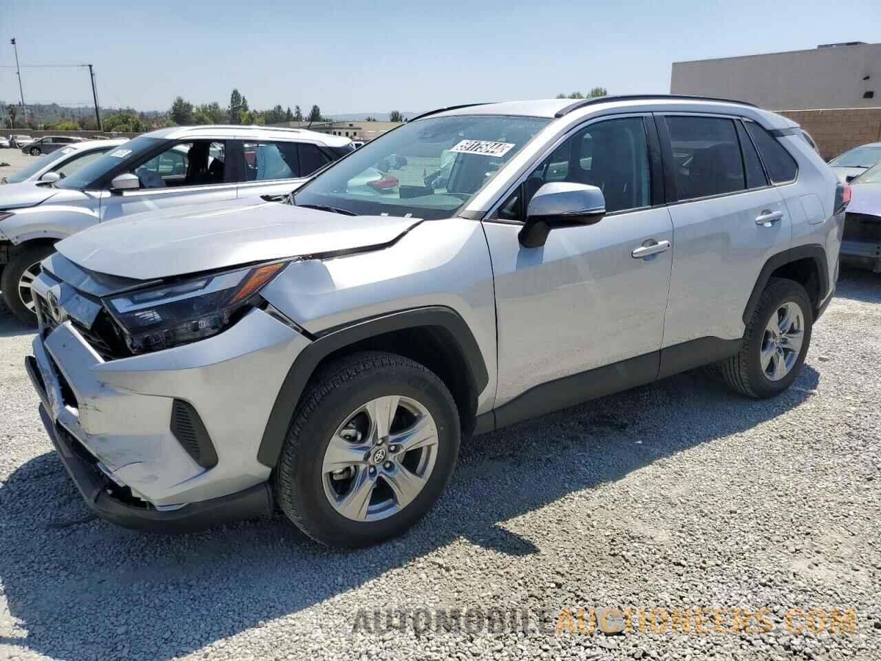 2T3P1RFV6RC421279 TOYOTA RAV4 2024