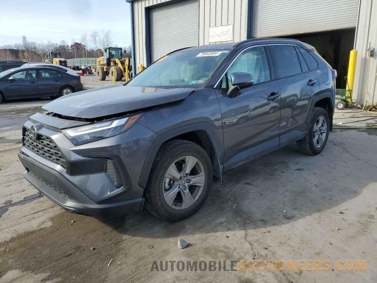 2T3P1RFV6RC422271 TOYOTA RAV4 2024