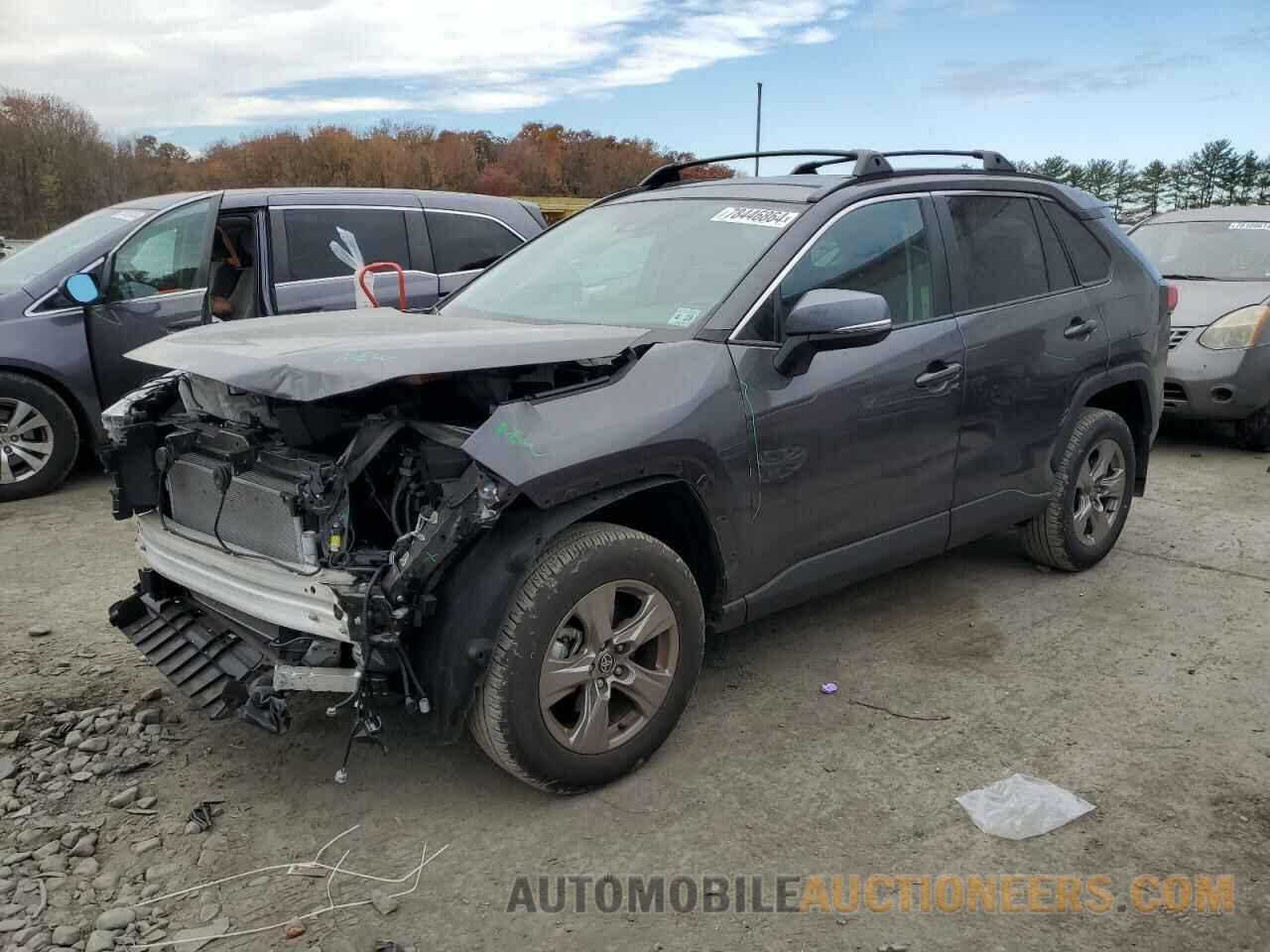 2T3P1RFV6RC437434 TOYOTA RAV4 2024