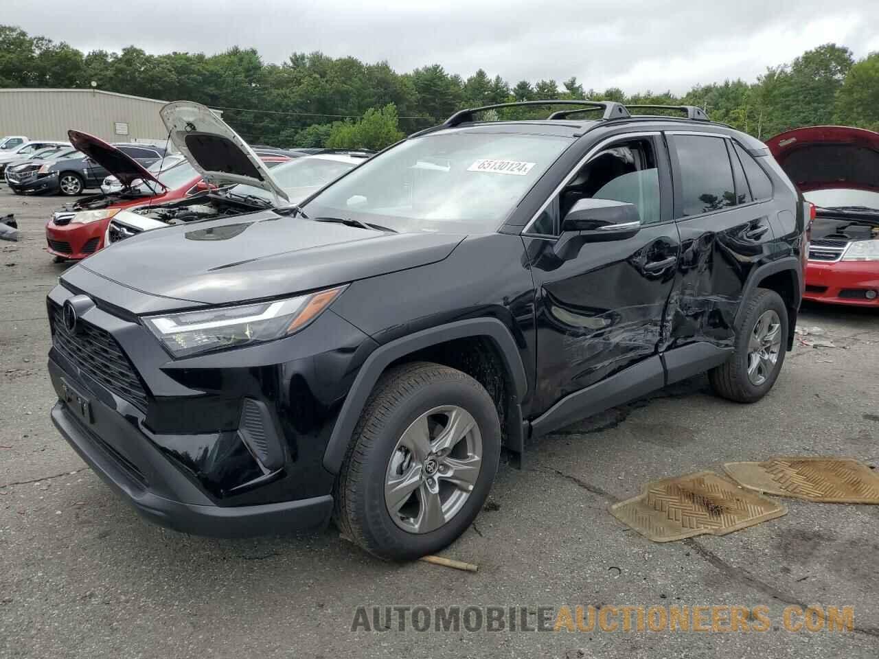 2T3P1RFV6RC454475 TOYOTA RAV4 2024