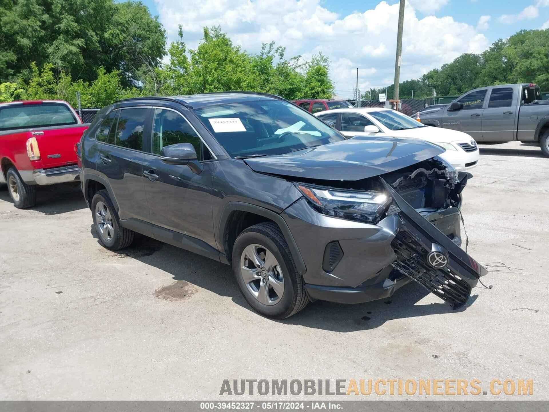 2T3P1RFV6RW417828 TOYOTA RAV4 2024