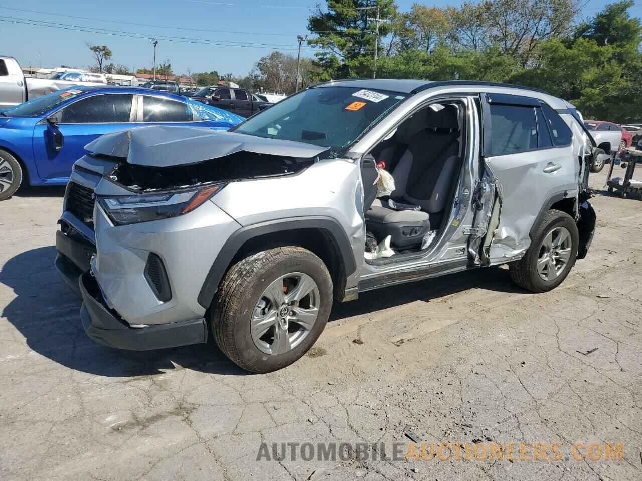 2T3P1RFV6RW426240 TOYOTA RAV4 2024