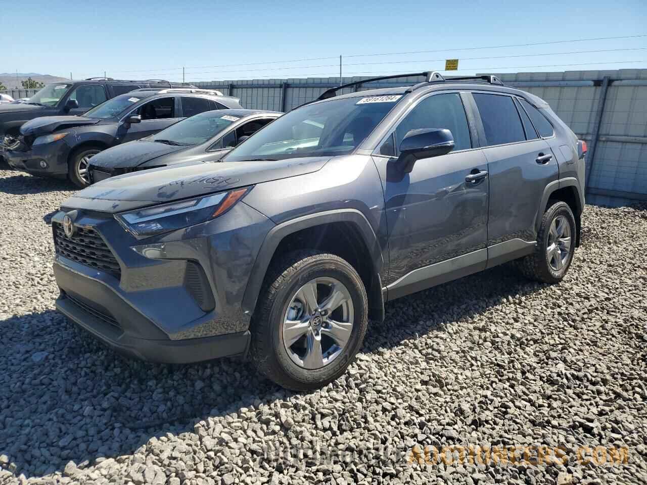 2T3P1RFV6RW452045 TOYOTA RAV4 2024