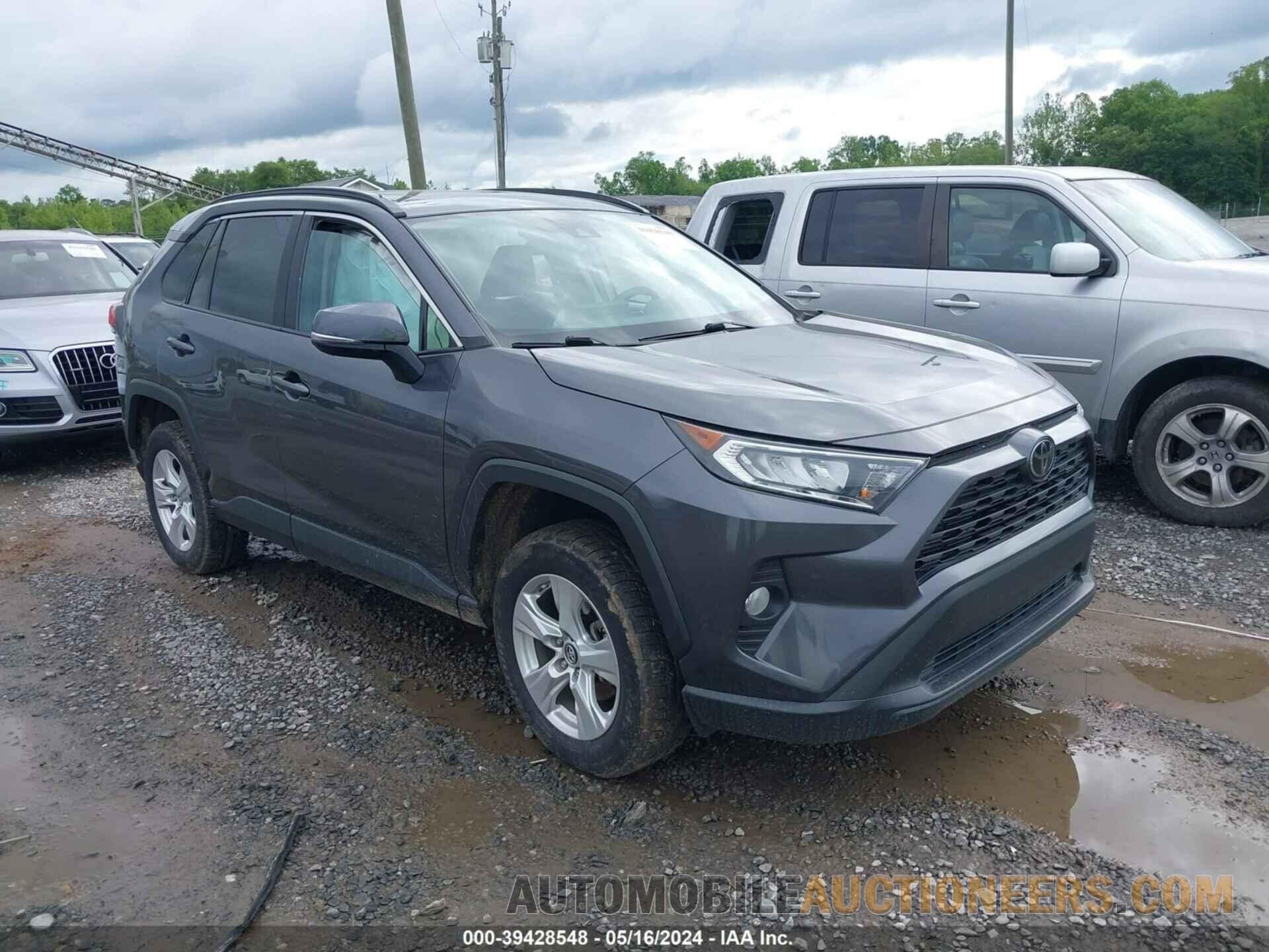 2T3P1RFV7KC006011 TOYOTA RAV4 2019