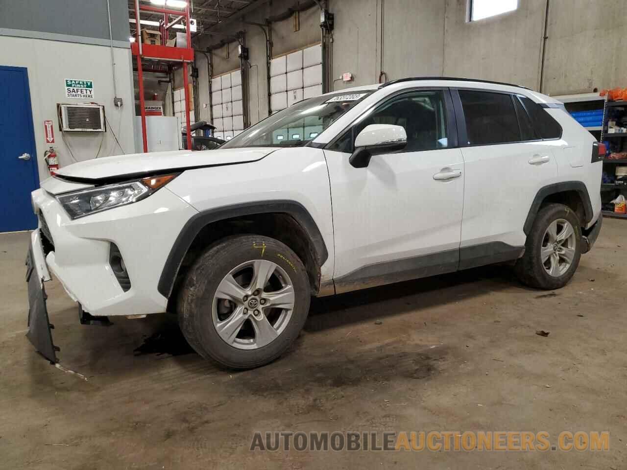 2T3P1RFV7KC015839 TOYOTA RAV4 2019