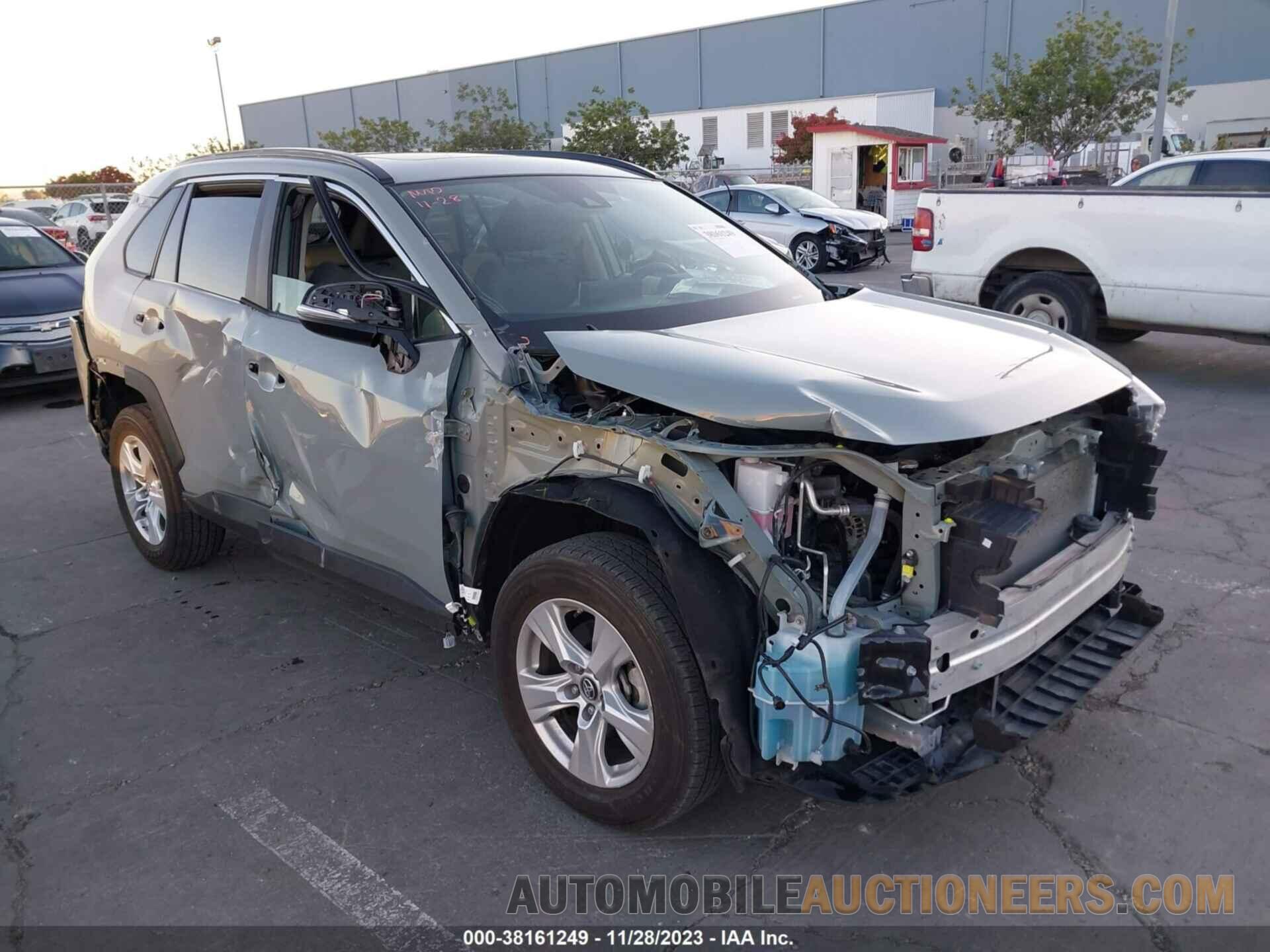 2T3P1RFV7KC017736 TOYOTA RAV4 2019