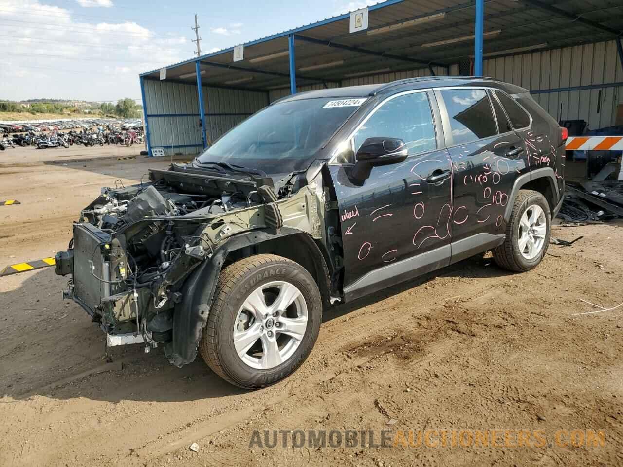 2T3P1RFV7KC018935 TOYOTA RAV4 2019