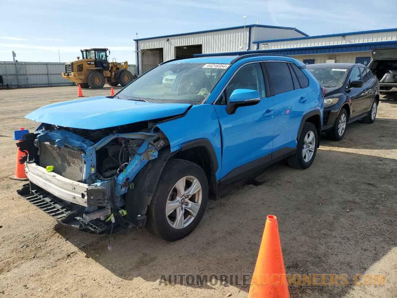 2T3P1RFV7KC021527 TOYOTA RAV4 2019