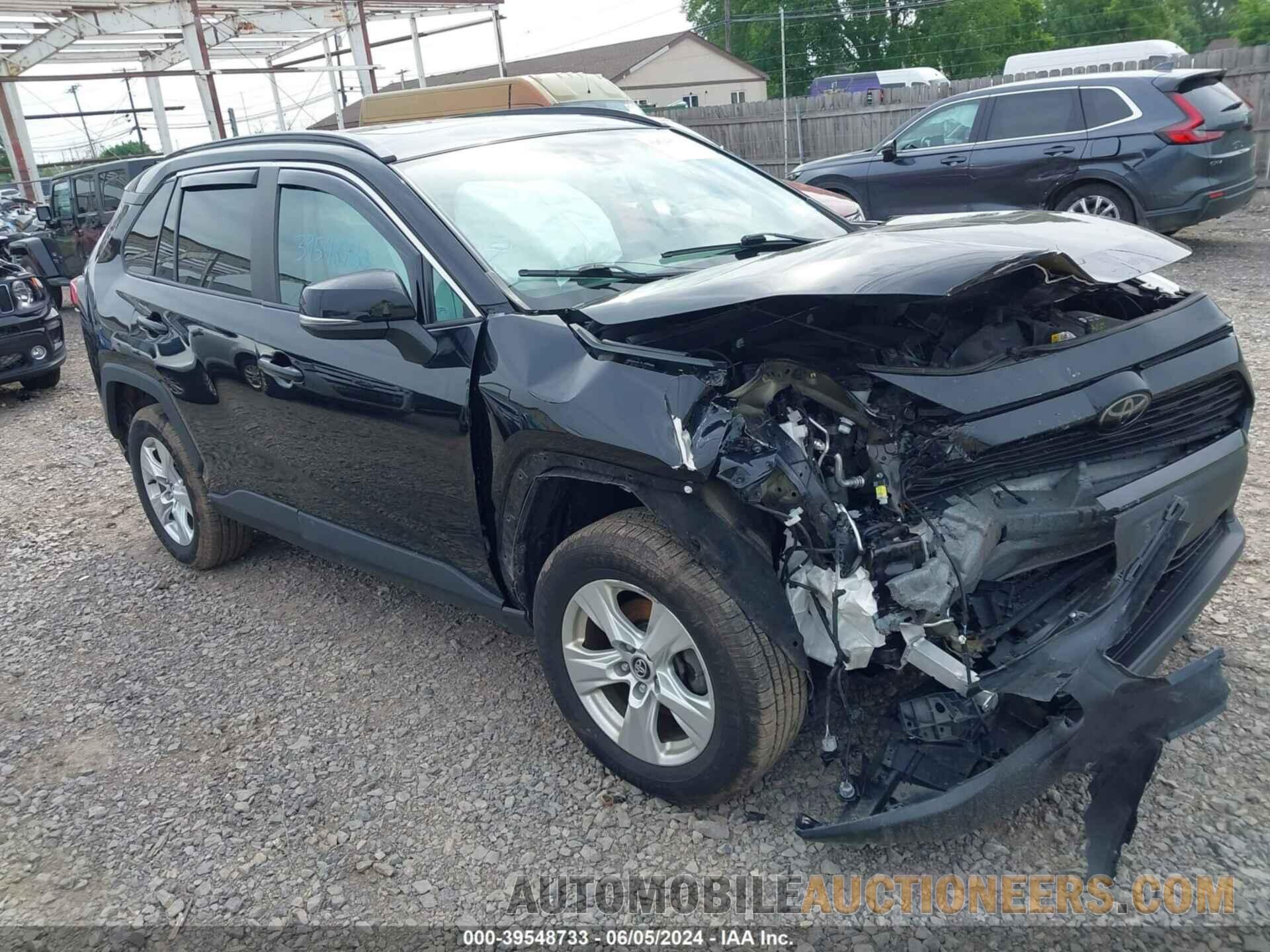 2T3P1RFV7KC024170 TOYOTA RAV4 2019