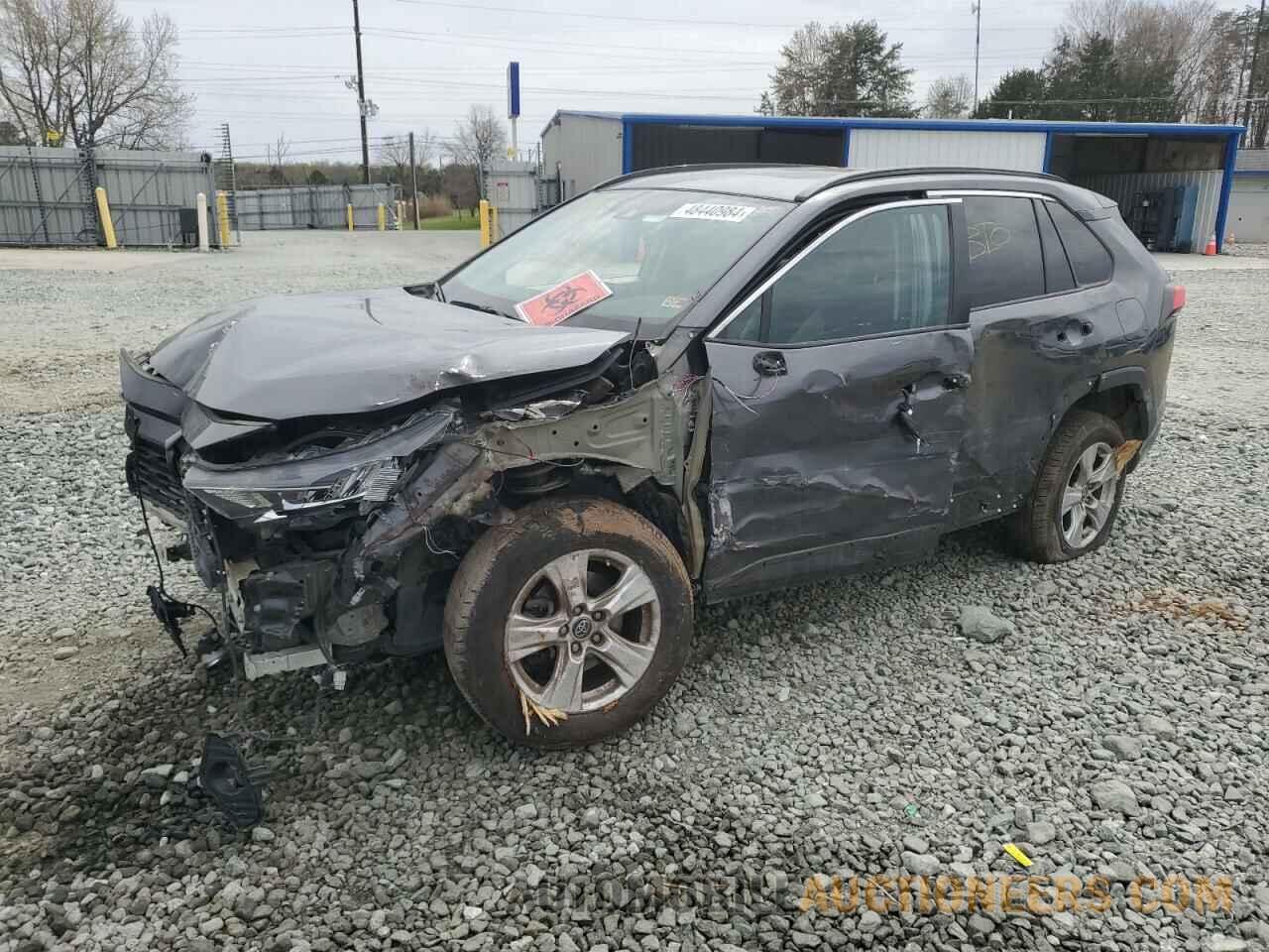 2T3P1RFV7KC047559 TOYOTA RAV4 2019