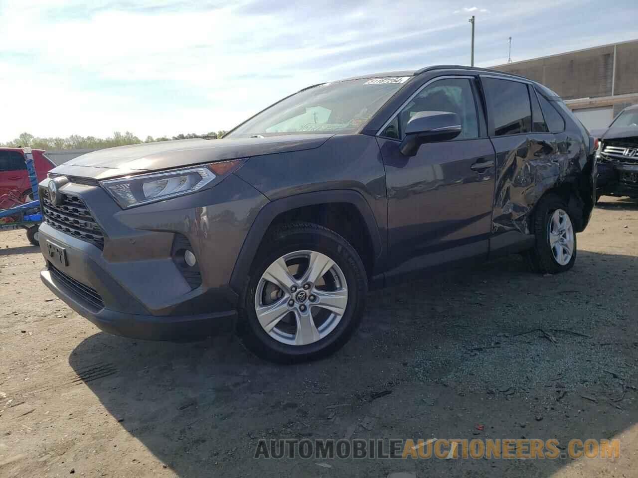 2T3P1RFV7KW001292 TOYOTA RAV4 2019