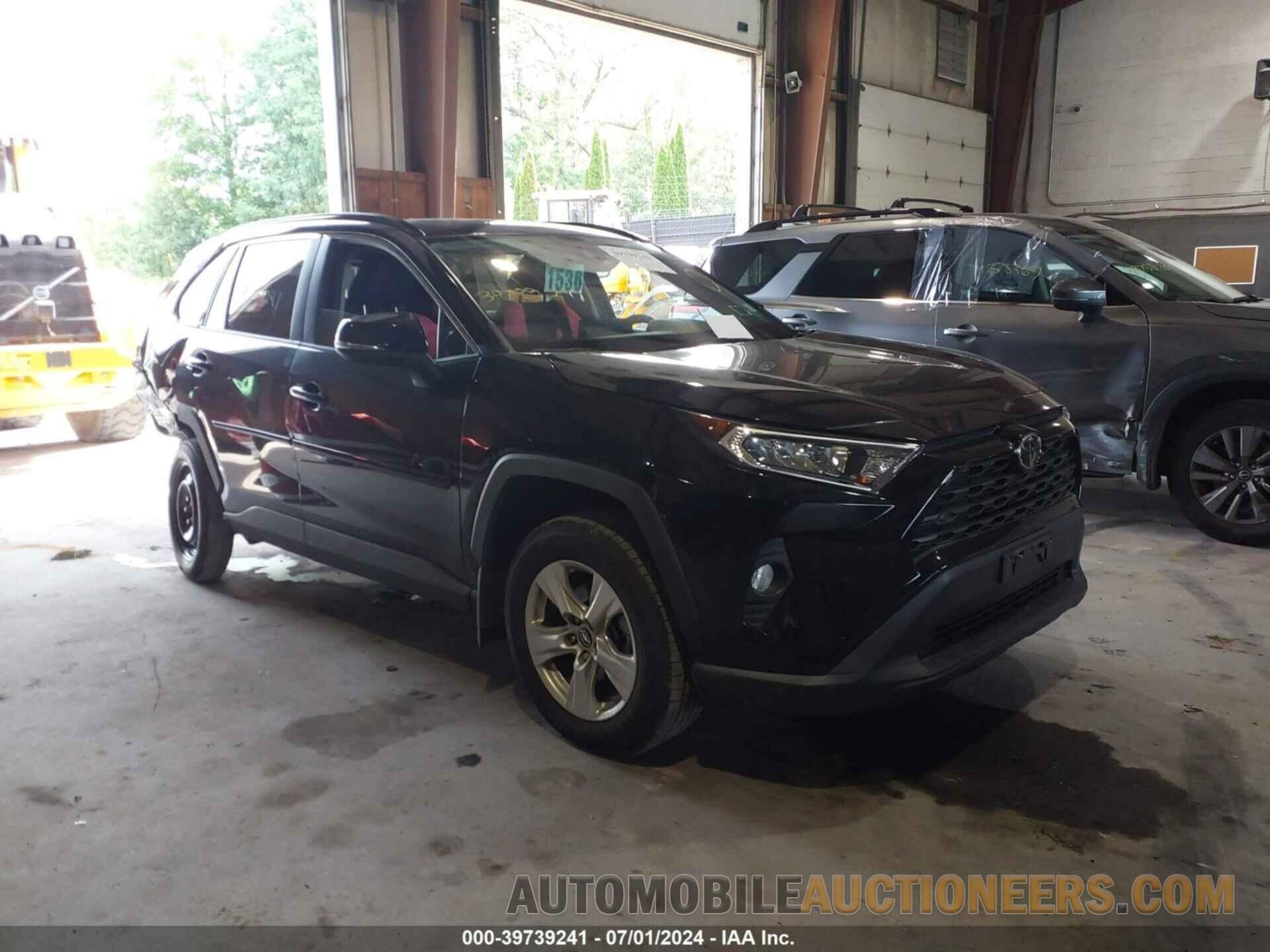 2T3P1RFV7KW001812 TOYOTA RAV4 2019