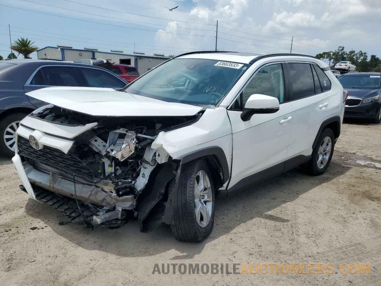 2T3P1RFV7KW005262 TOYOTA RAV4 2019