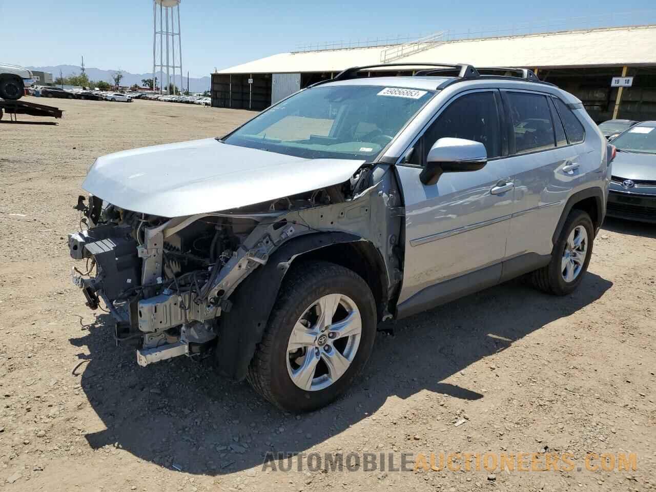 2T3P1RFV7KW009814 TOYOTA RAV4 2019