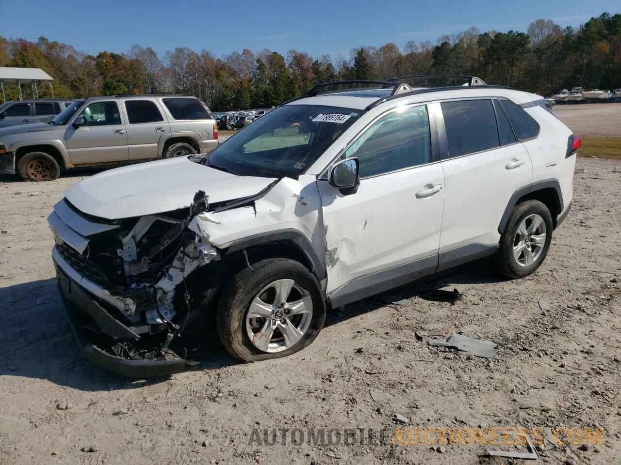 2T3P1RFV7KW022787 TOYOTA RAV4 2019