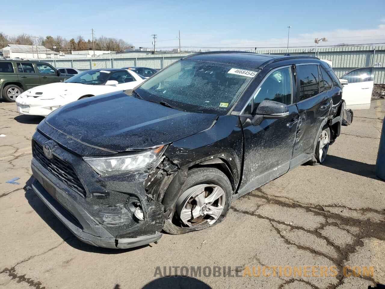 2T3P1RFV7KW029237 TOYOTA RAV4 2019