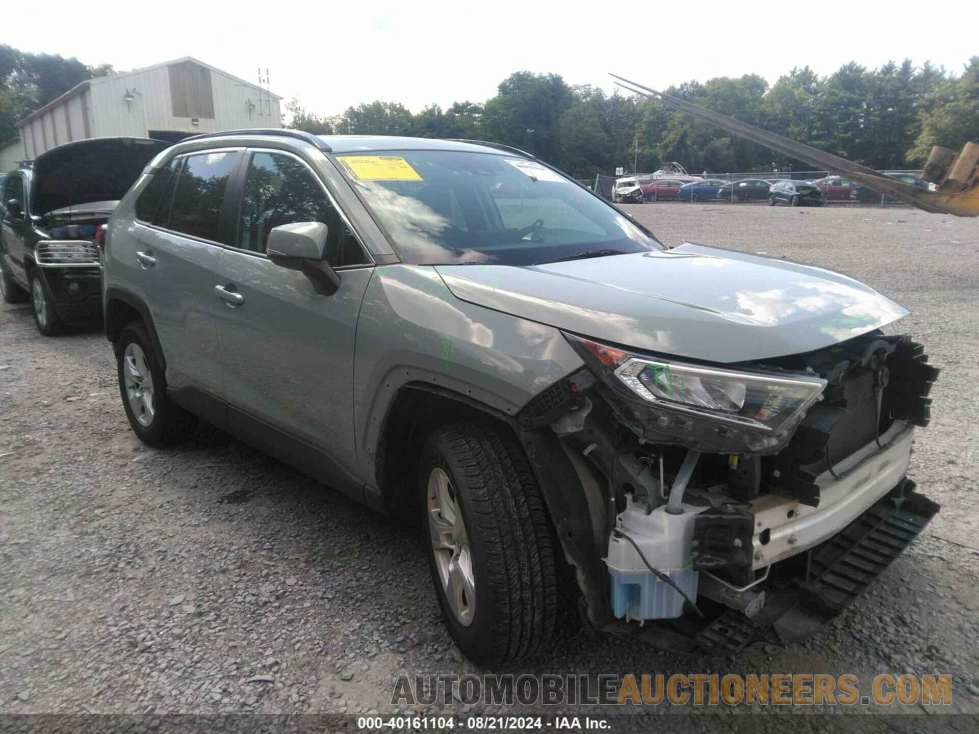 2T3P1RFV7KW030467 TOYOTA RAV4 2019